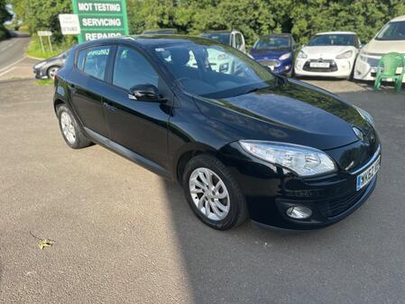 RENAULT MEGANE 1.6 16V Expression +