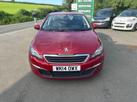 PEUGEOT 308 1.6 HDi Active