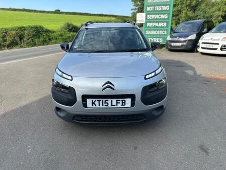 CITROEN C4 CACTUS 1.6 BlueHDi Feel