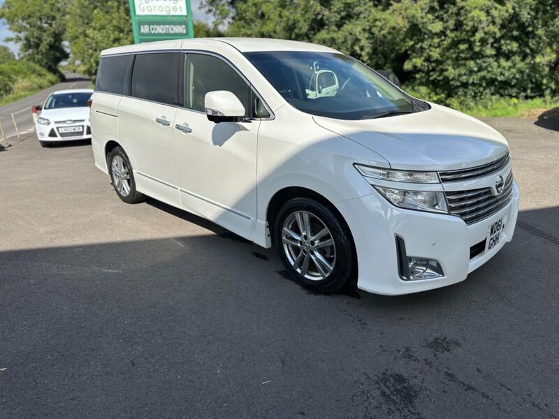 NISSAN ELGRAND