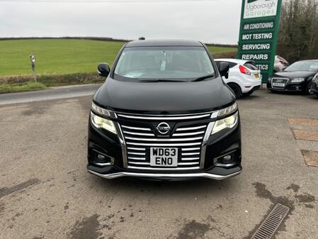 NISSAN ELGRAND 