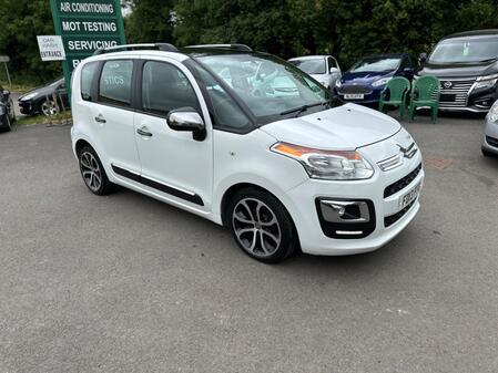 CITROEN C3 PICASSO 1.6 HDi Selection