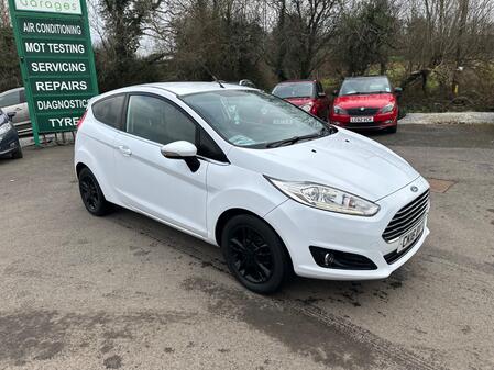 FORD FIESTA 1.0 T EcoBoost Zetec