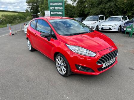 FORD FIESTA 1.3 Studio