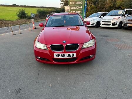 BMW 3 SERIES 2.0 318i SE Touring