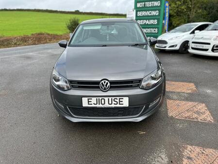 VOLKSWAGEN POLO 1.6 TDI SEL