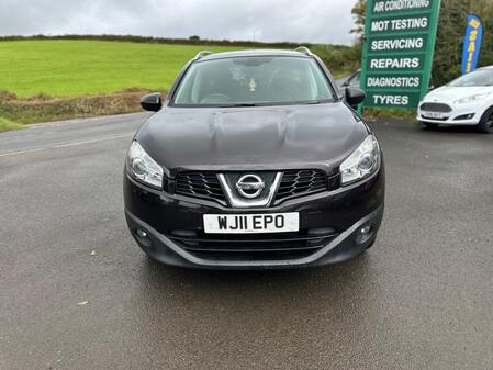 NISSAN QASHQAI+2 1.5 dCi n-tec