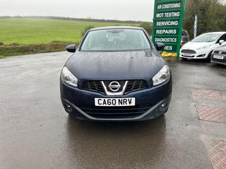 NISSAN QASHQAI 1.5 dCi Acenta