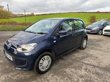 VOLKSWAGEN UP 1.0 Move up!