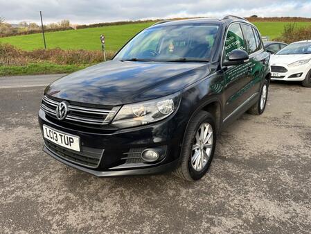 VOLKSWAGEN TIGUAN 2.0 TDI BlueMotion Tech SE